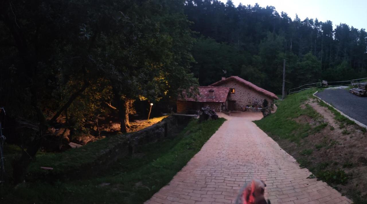 Haraneko errota Appartement Aranguren  Buitenkant foto