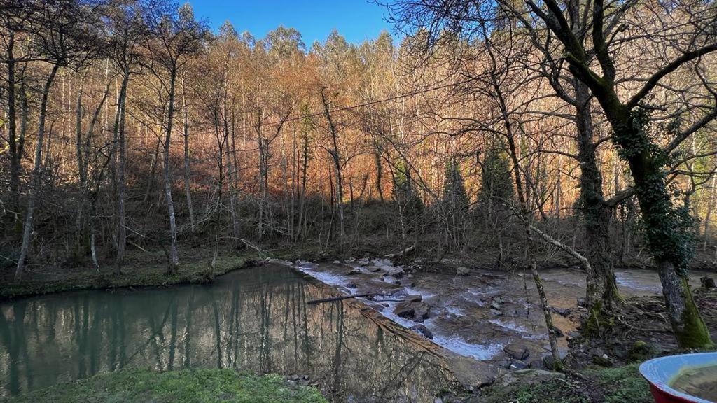 Haraneko errota Appartement Aranguren  Buitenkant foto
