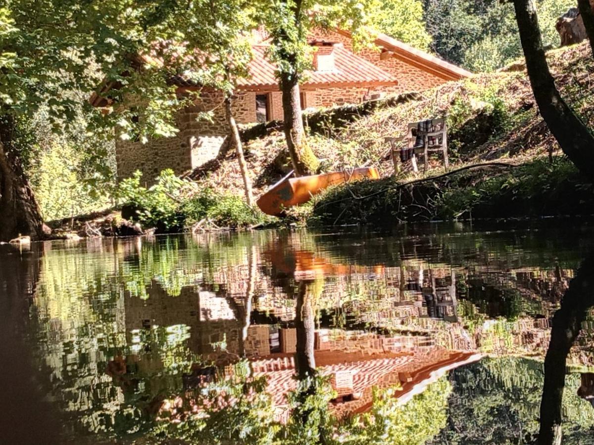 Haraneko errota Appartement Aranguren  Buitenkant foto