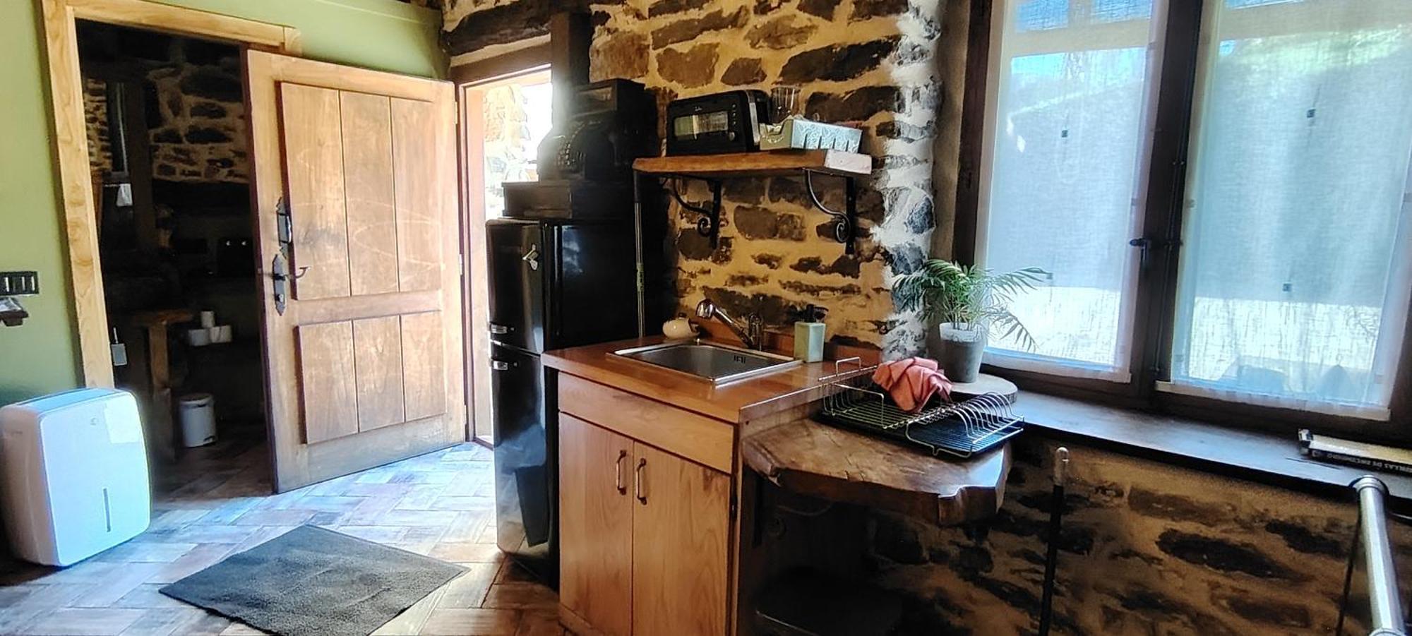 Haraneko errota Appartement Aranguren  Buitenkant foto